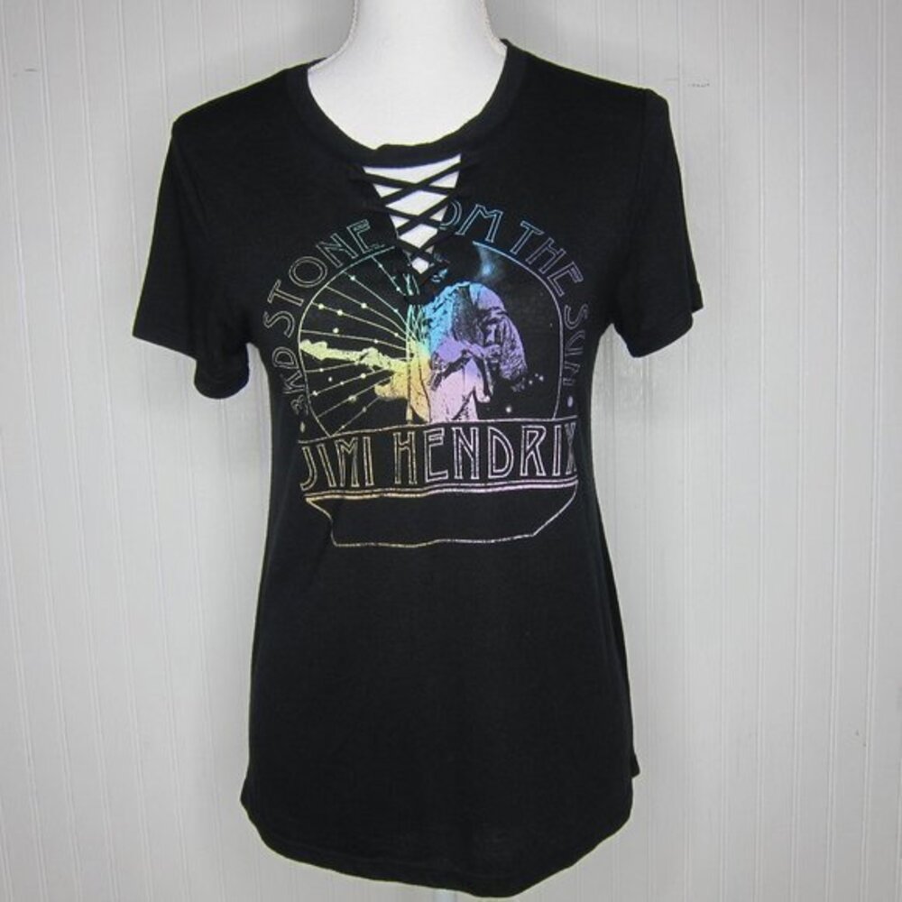 Purple Haze Properties Jimi Hendrix Tee Shirt M